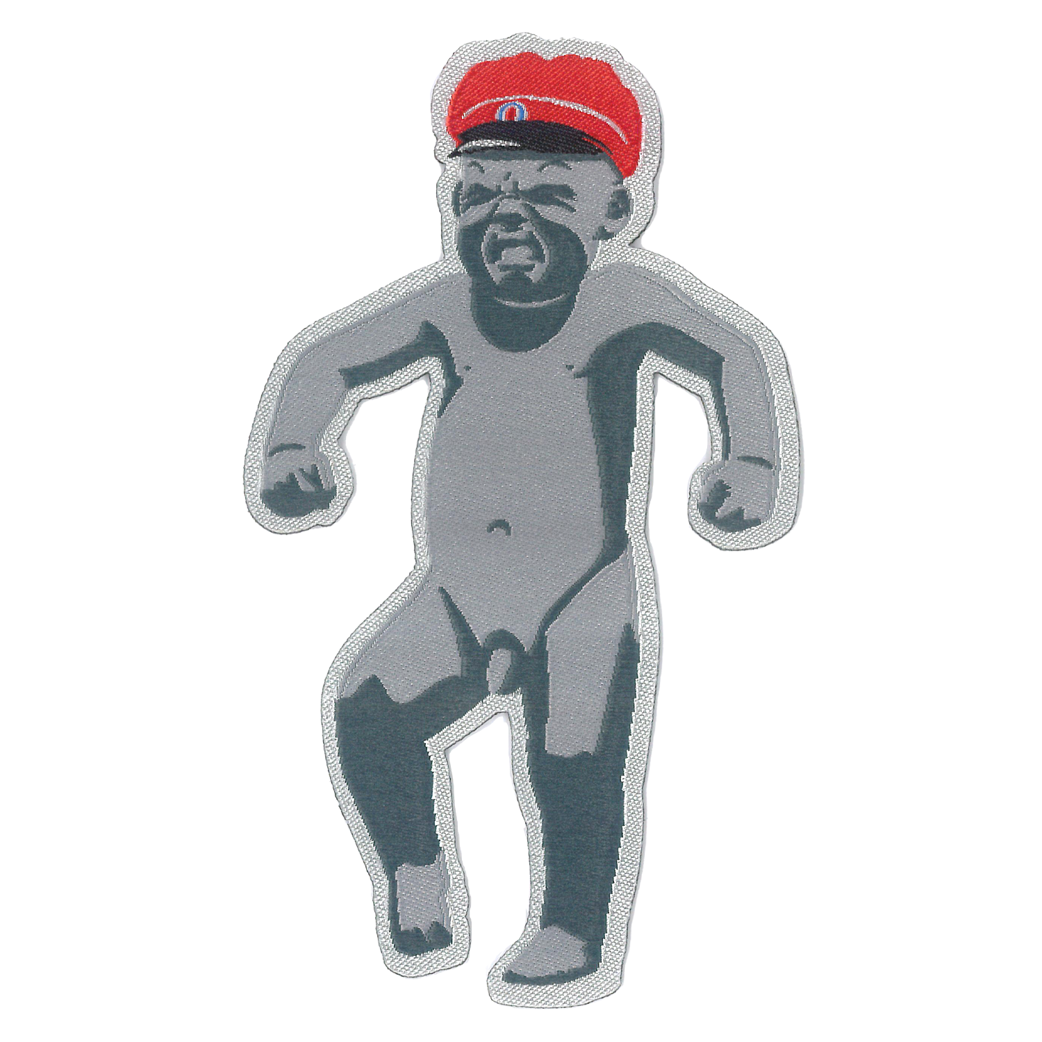 Vevd Badge Angryboy - 329