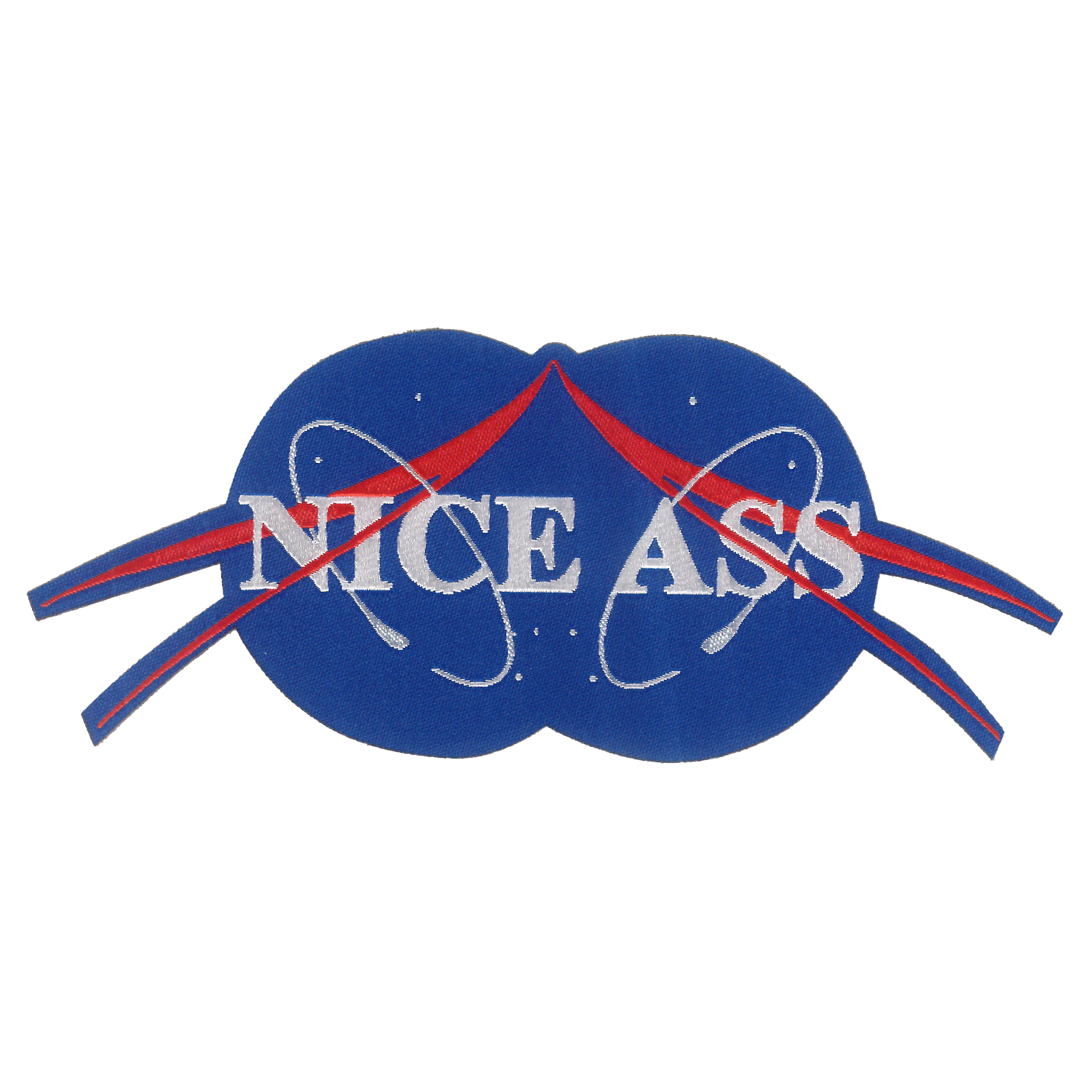 Vevd Badge Nice Ass - 331