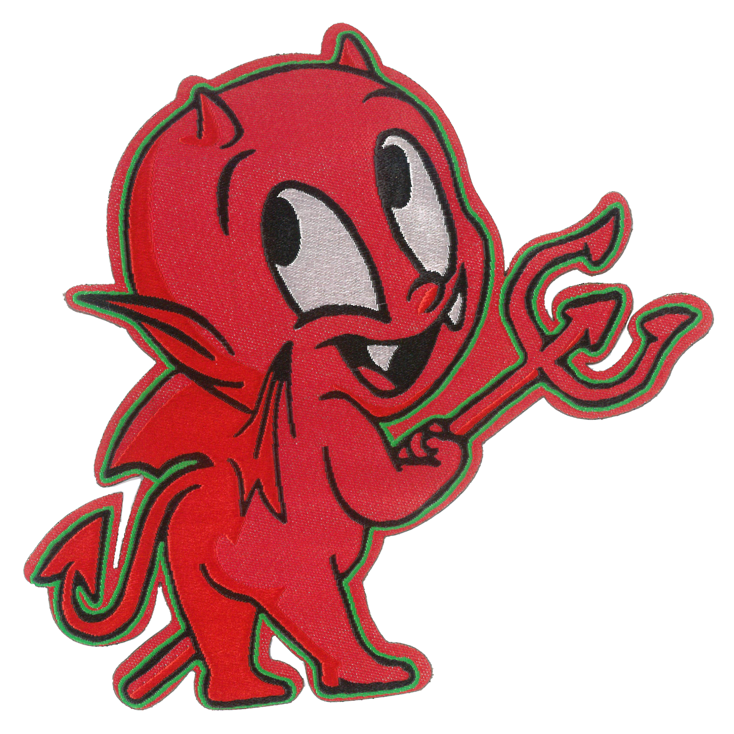 Vevd Badge Little Devil - 335