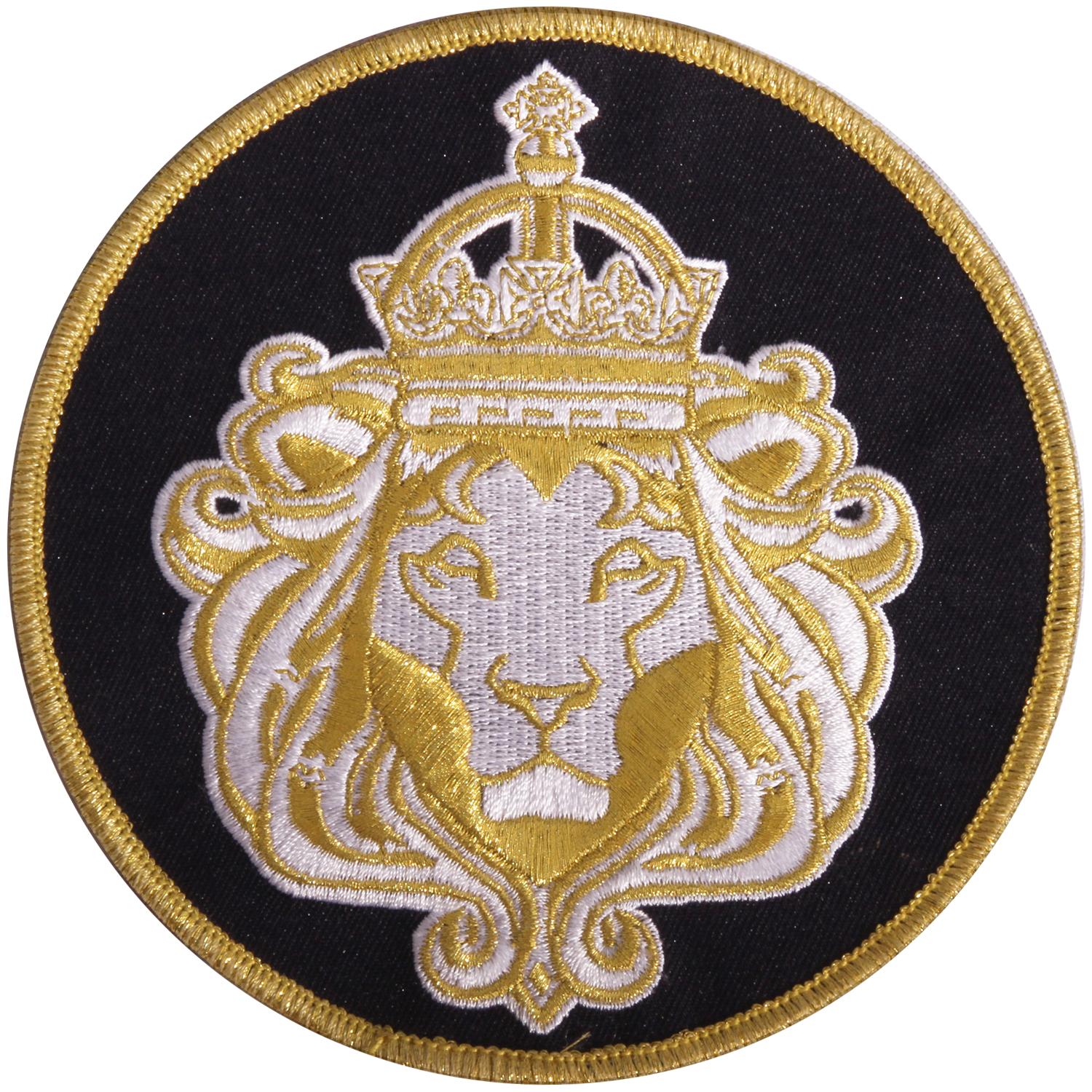Badge Lion - 01