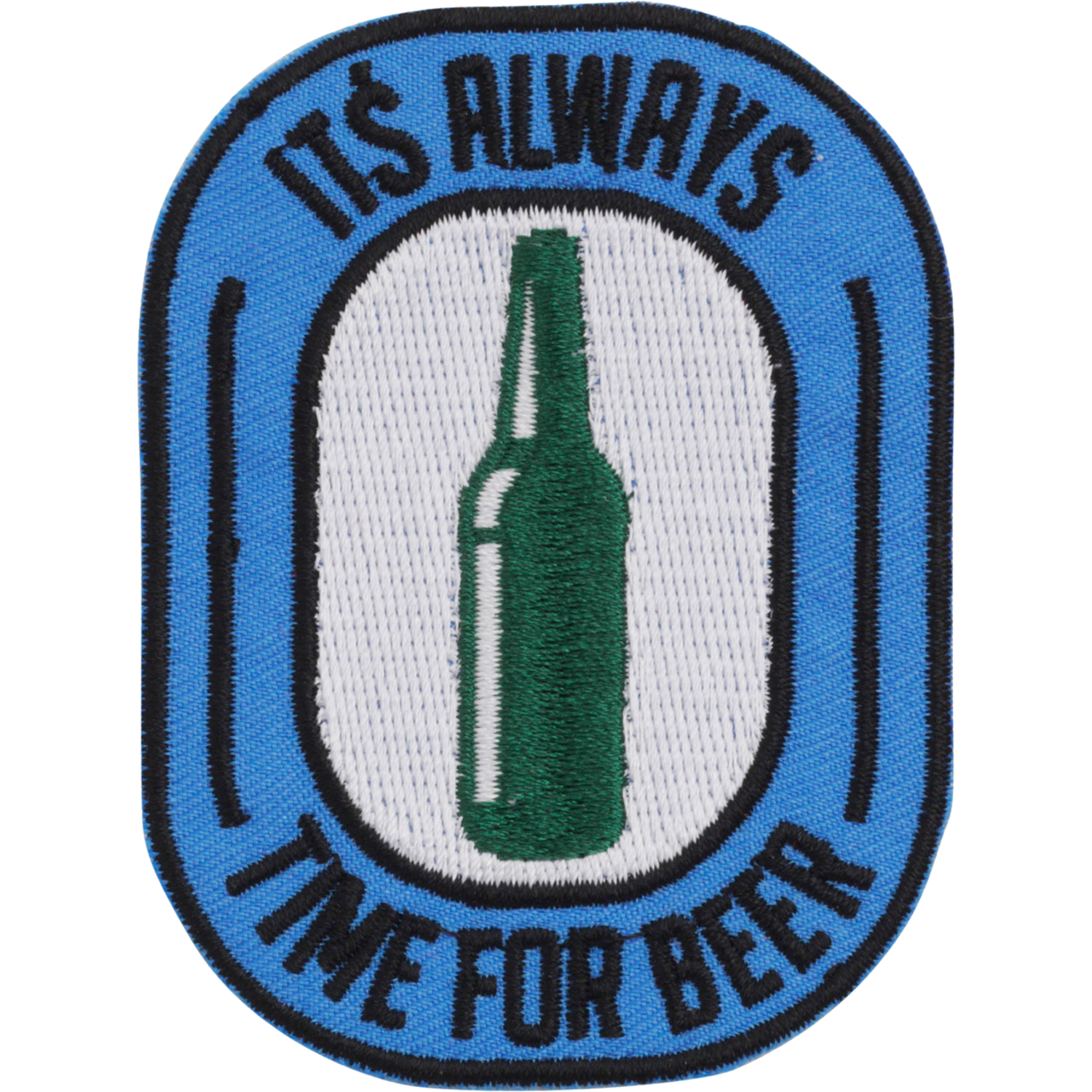 Badge Time For Beer - 04