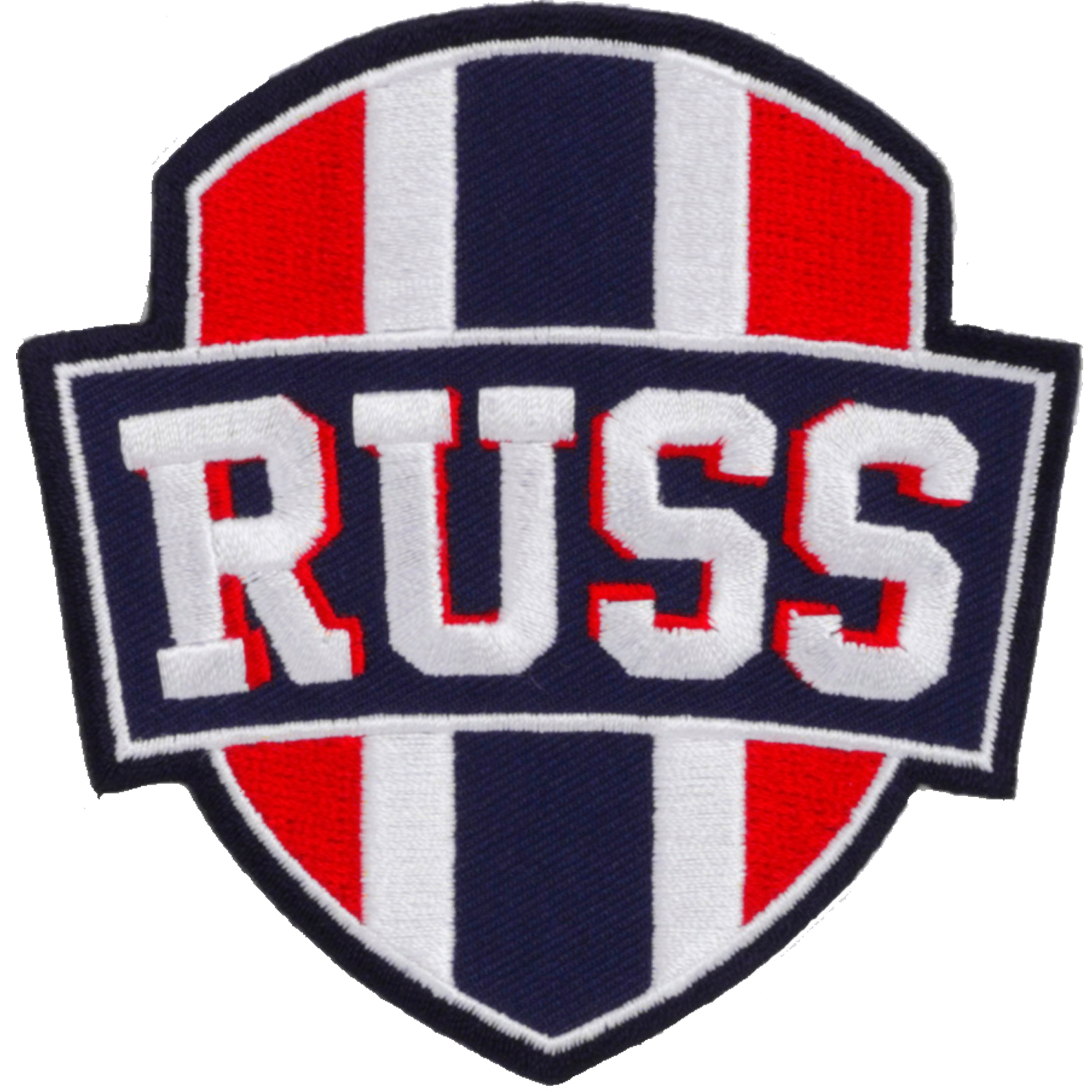 Badge Russ - 07