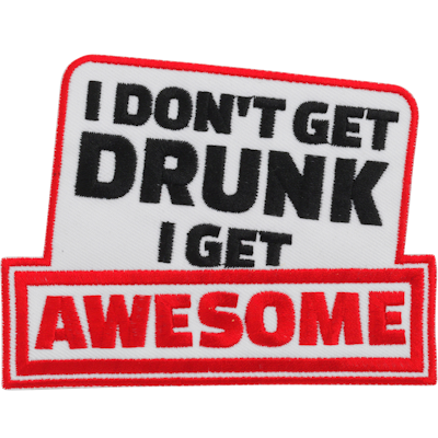 Strykestæsj Badge Awesome - 17