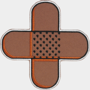 Badge Bandage - 22