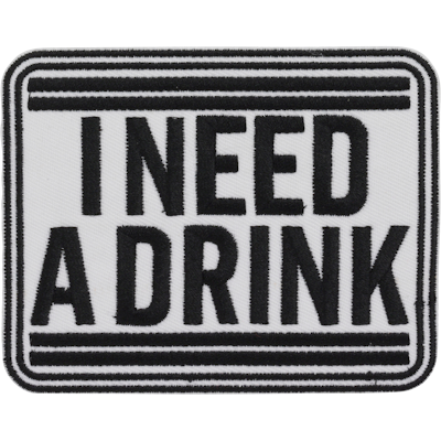 Strykestæsj Badge I Need - 25