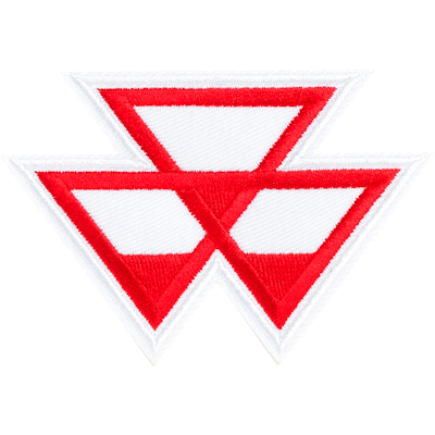 Strykestæsj Badge Triangle - 26