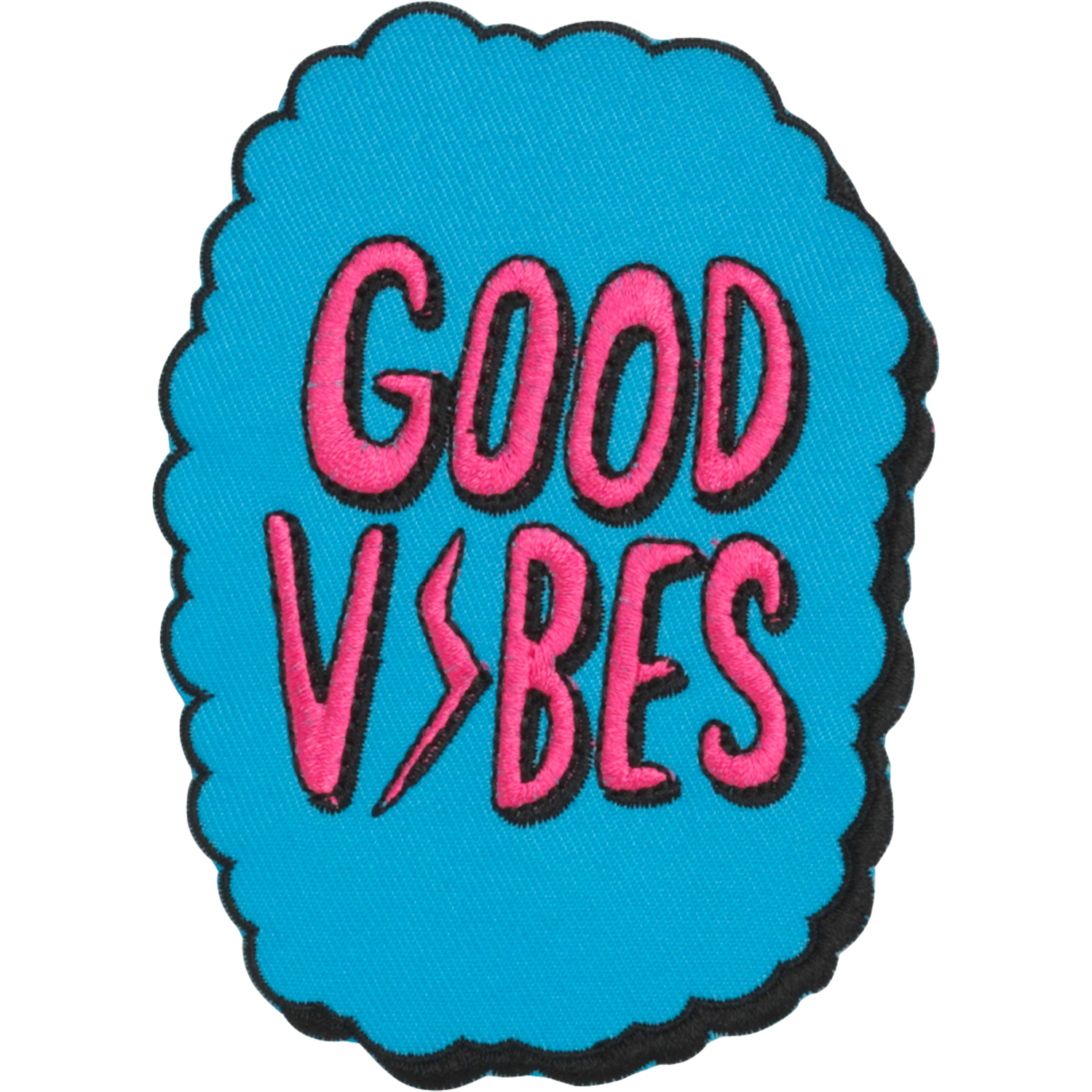 Badge Good Vibes - 34