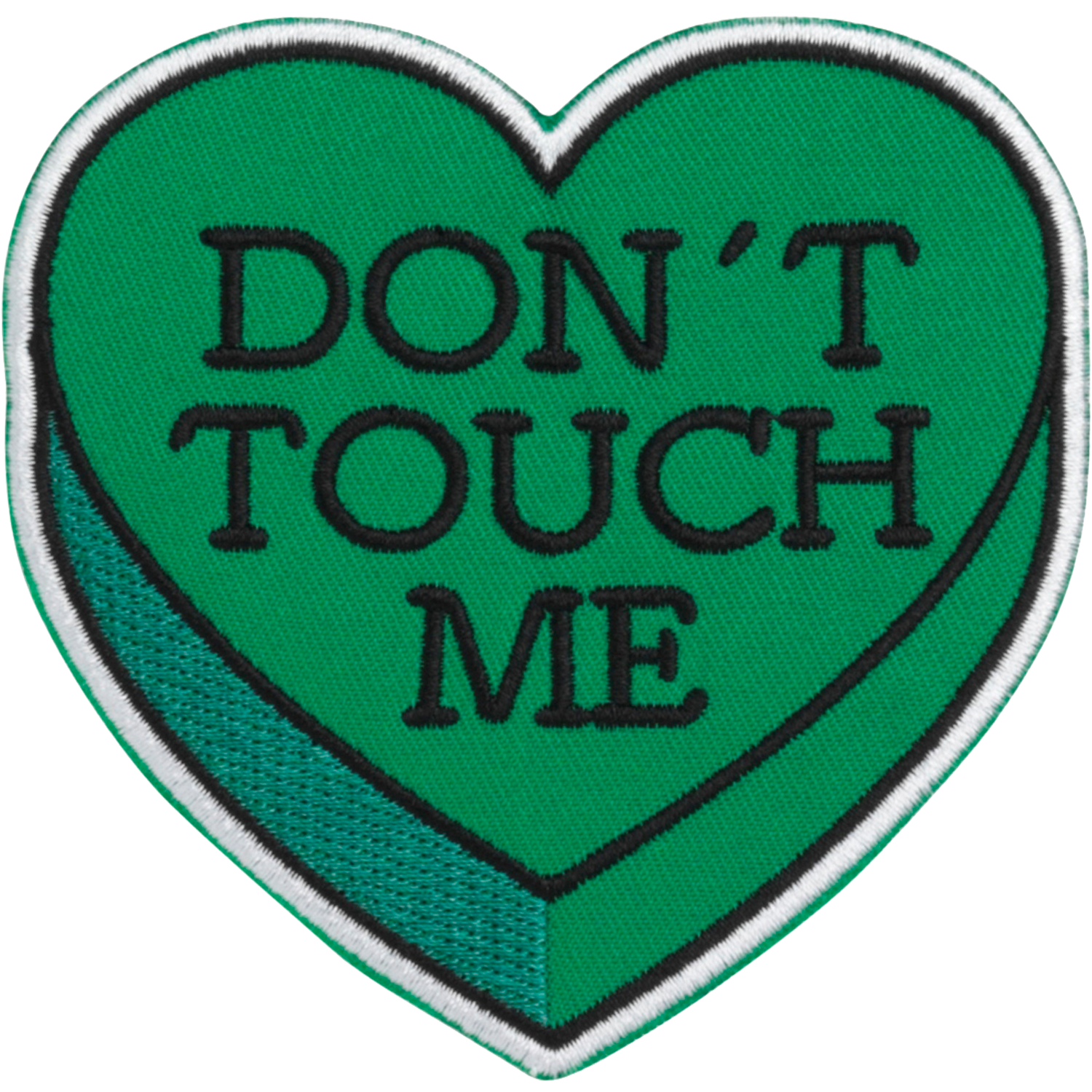 Badge Don't Touch Me - 35