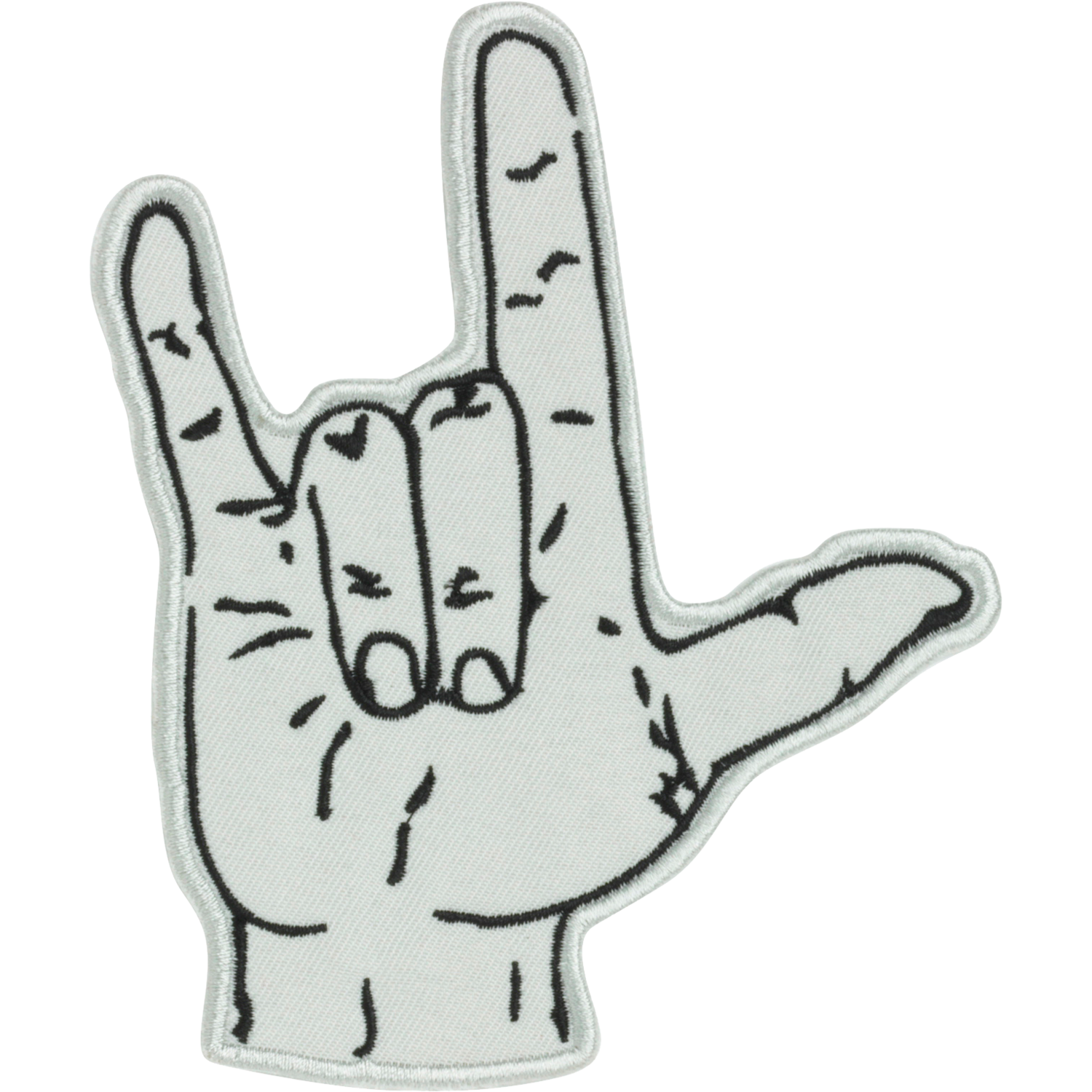 Badge Rock'n roll - 36