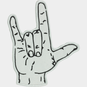 Badge Rock'n roll - 36