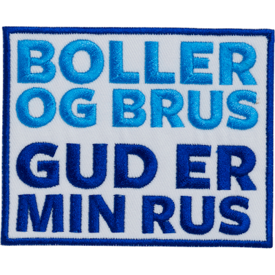 Strykestæsj Badge Boller - 43
