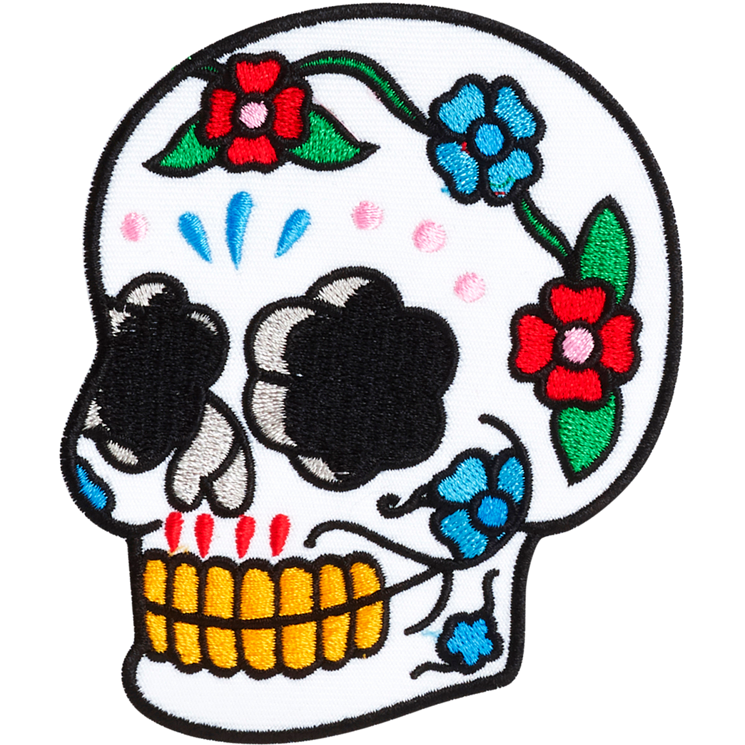 Badge Scull - 47