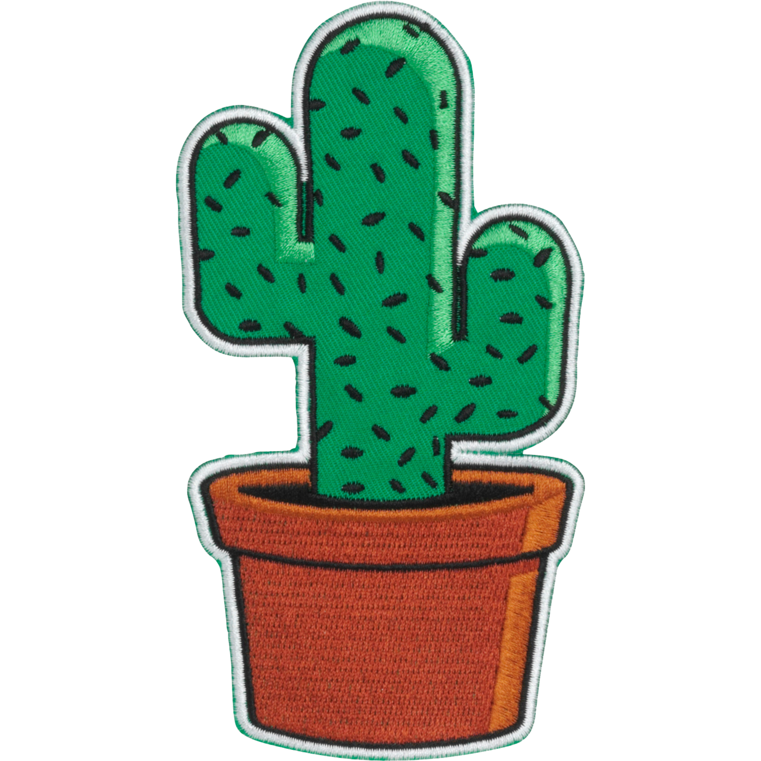 Badge Cactus - 50