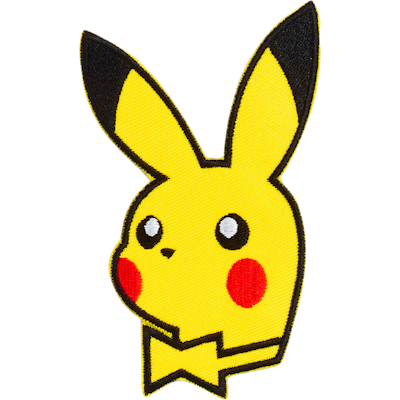 Strykestæsj Badge Pikachu - 54
