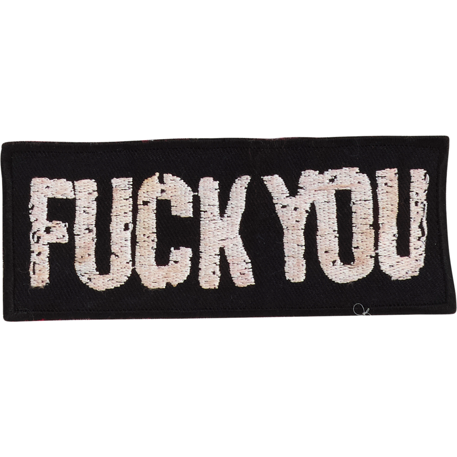 Badge Fuck You - 55