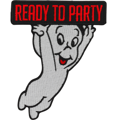 Strykestæsj Badge Ready - 56