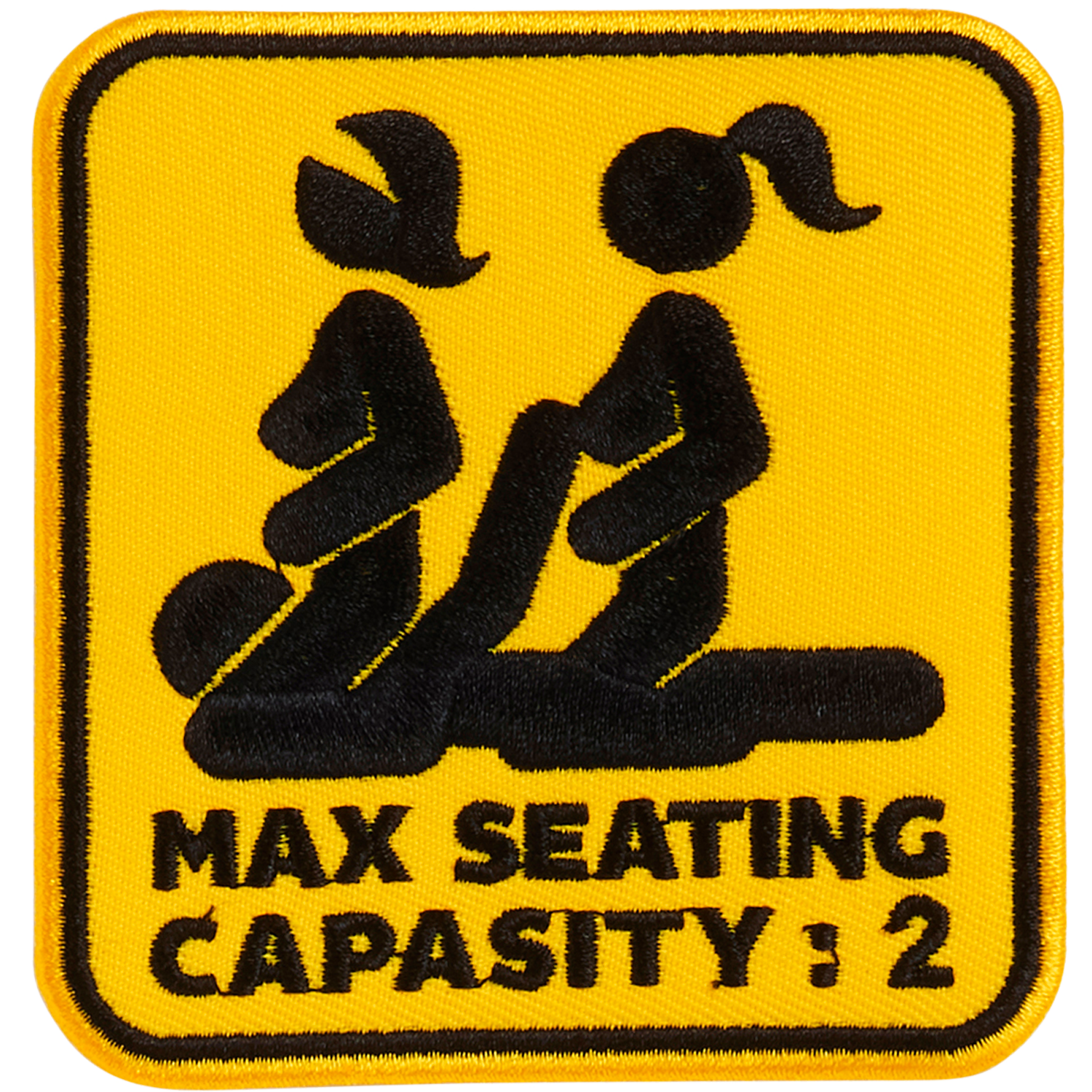 Badge Capasity - 63