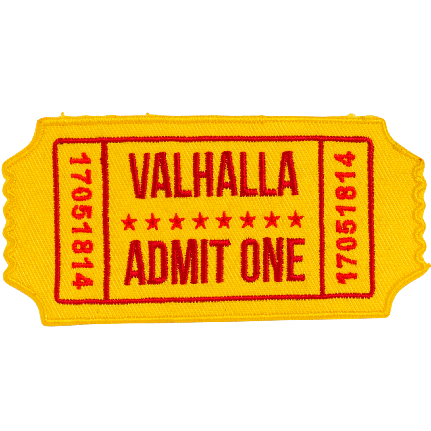 Badge Valhalla - 66