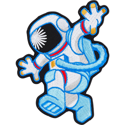 Strykestæsj Badge Astronaut - 73