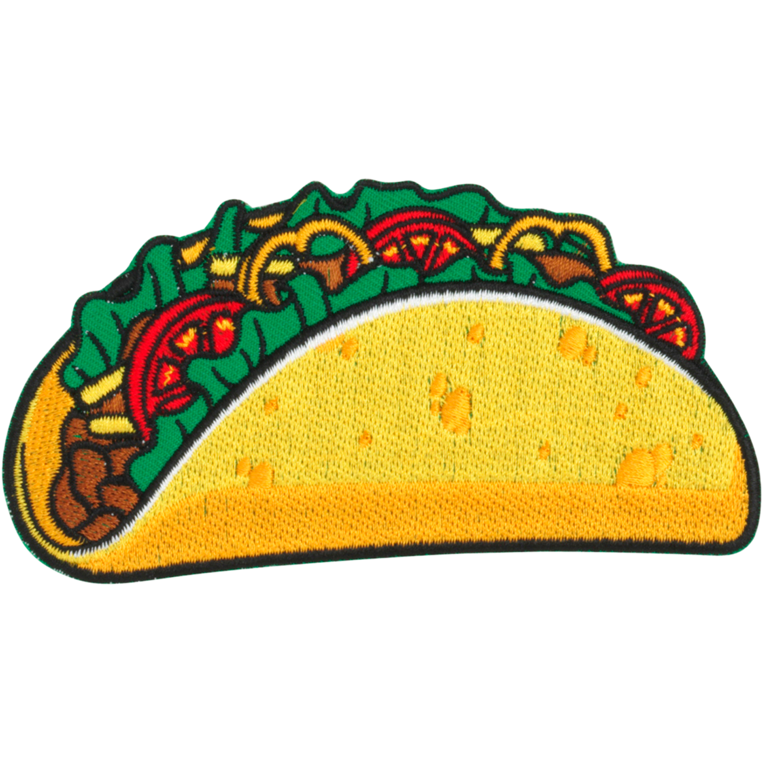 Badge Tacoshell - 77