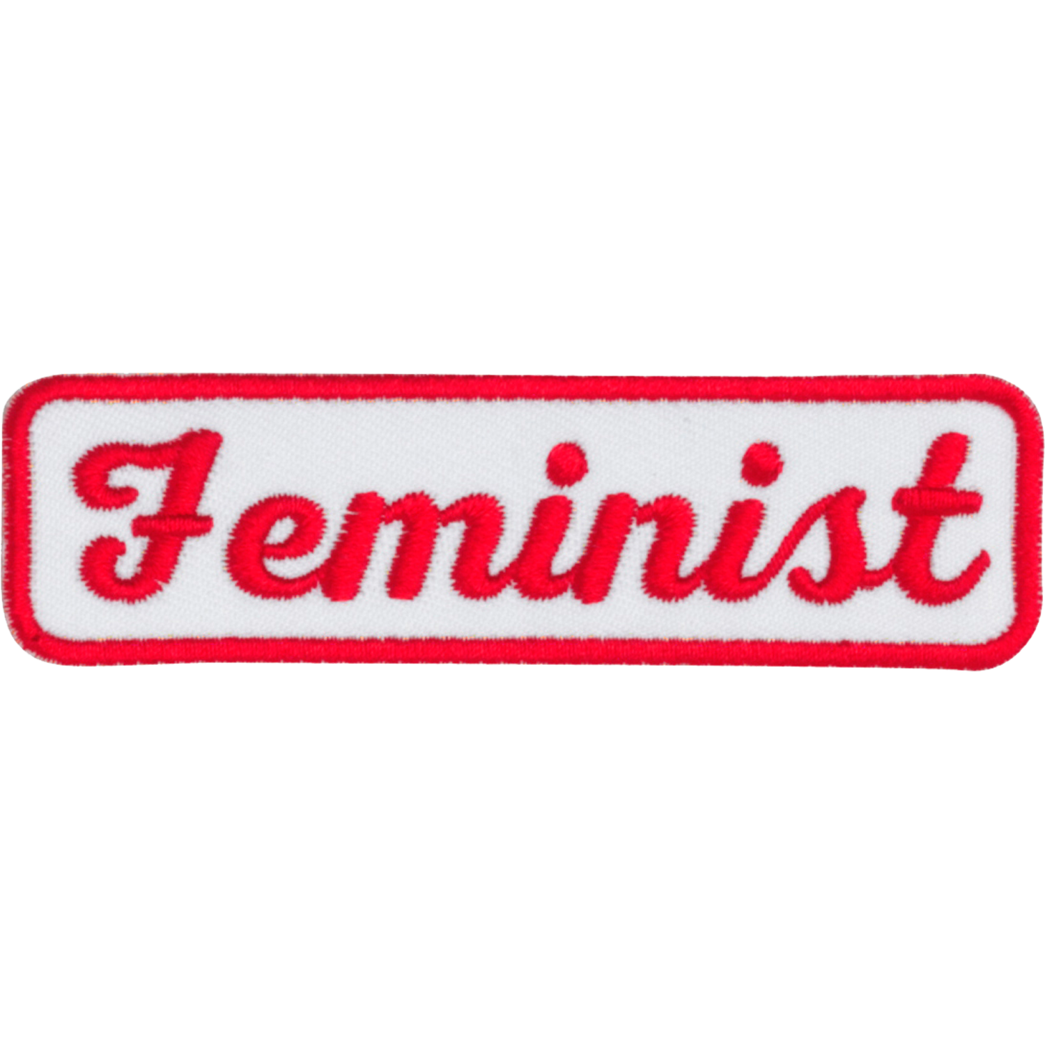 Badge Feminist - 80