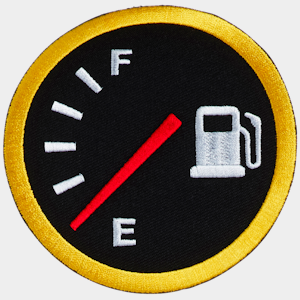 Badge Fuel - 82