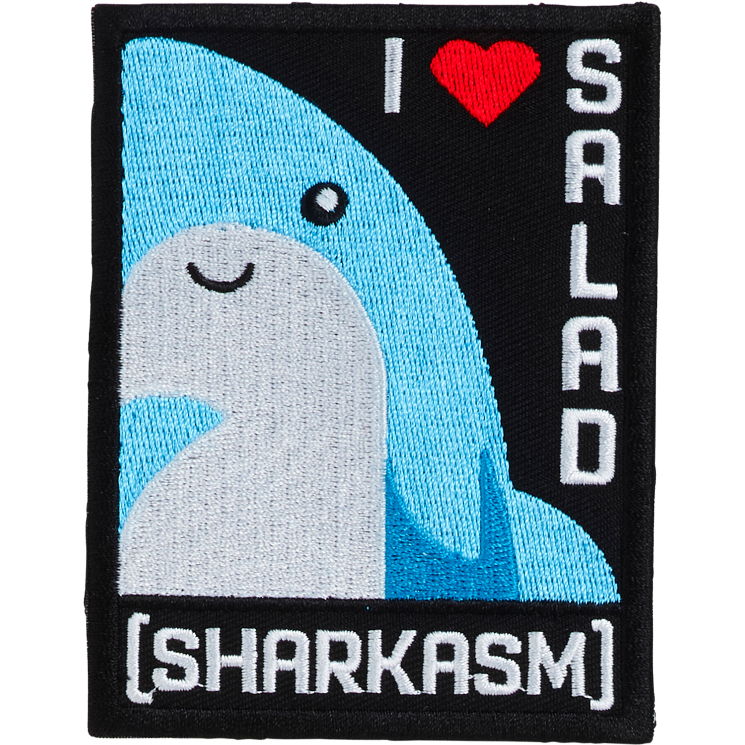 Badge Sharkasm - 84