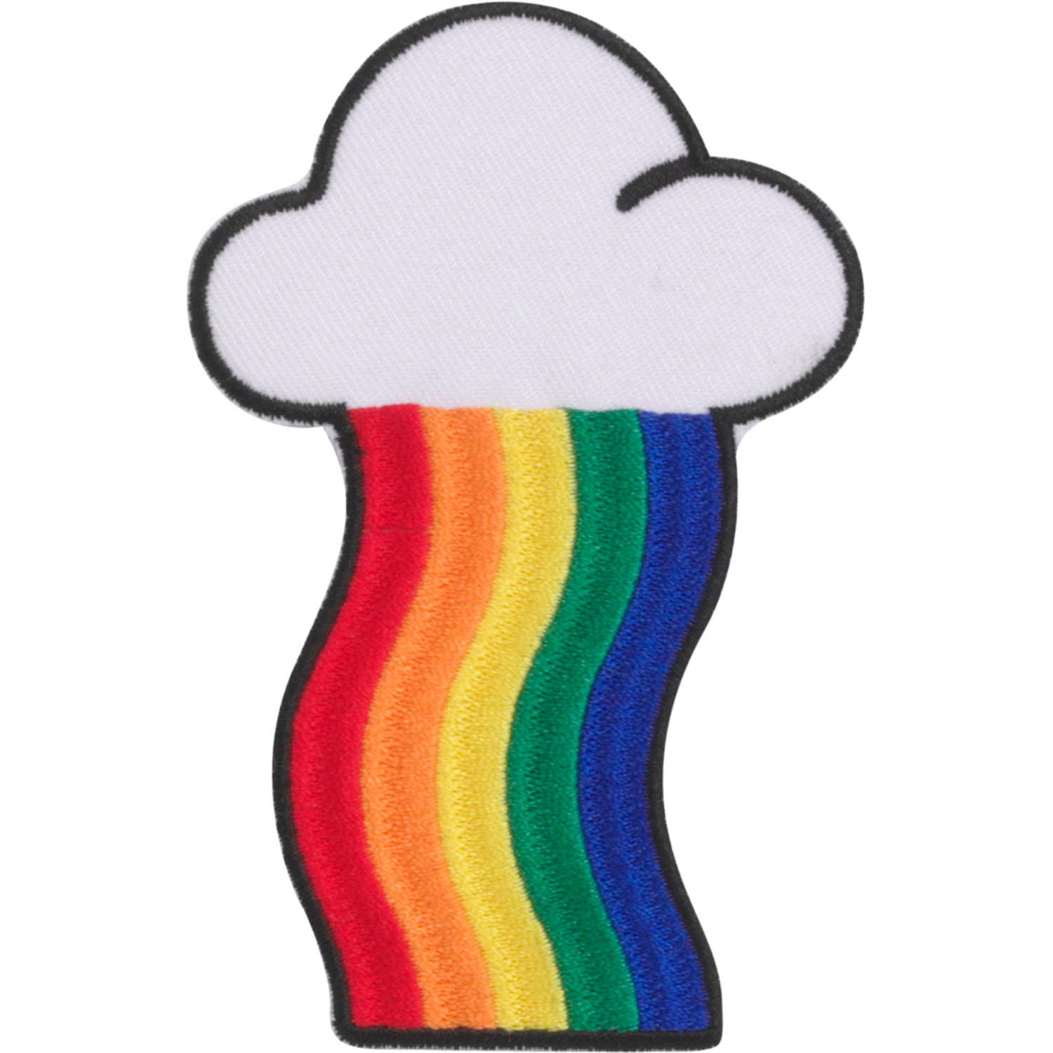 Badge Sky Rainbow - 86