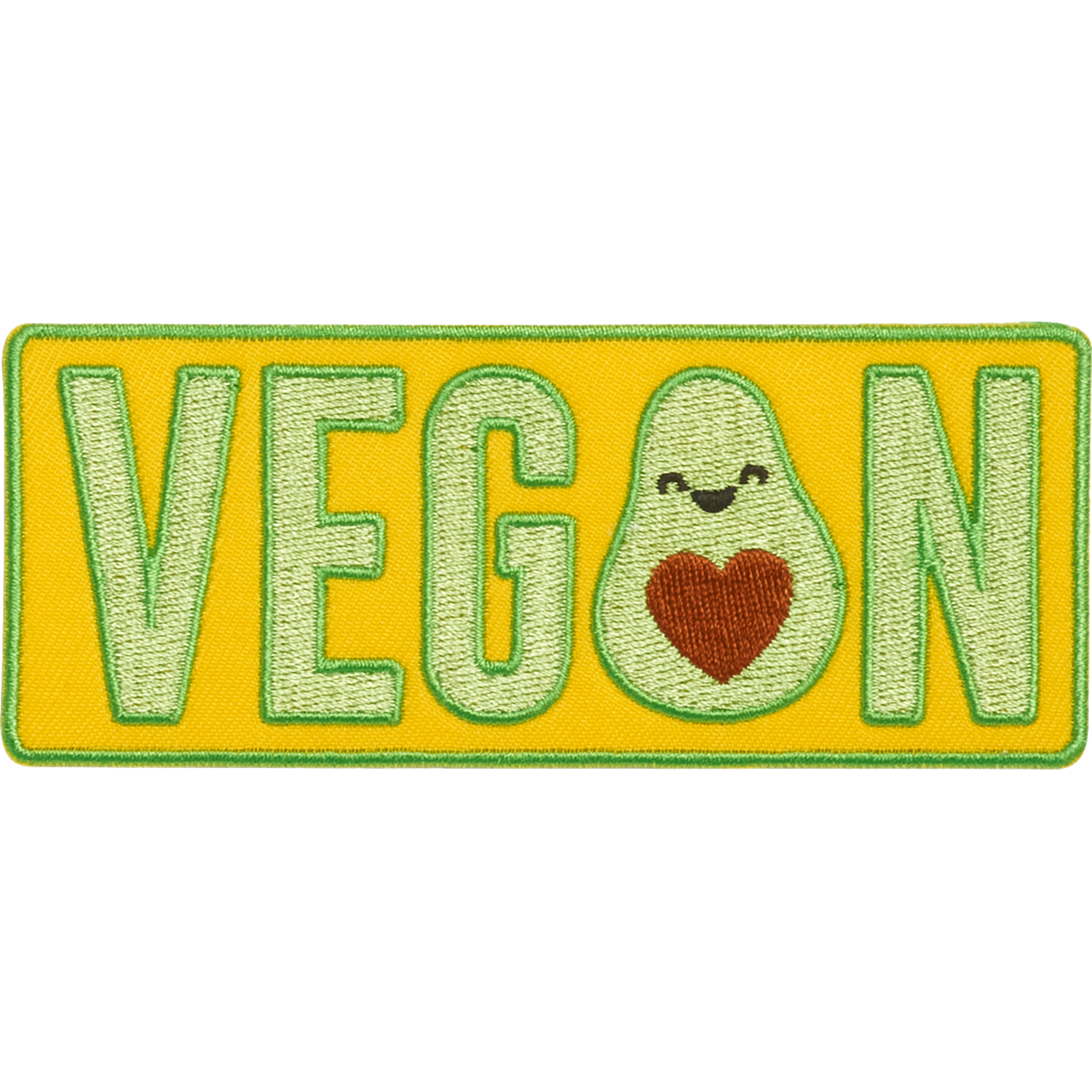 Badge Vegan - 87