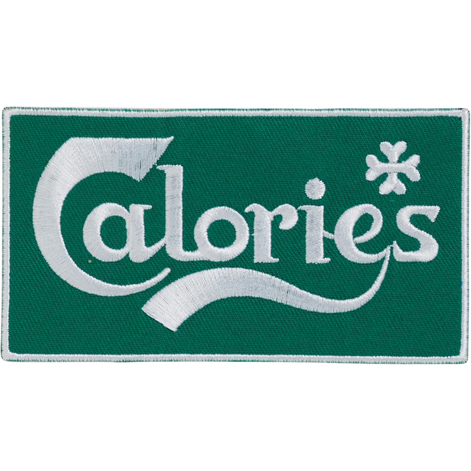 Badge Calories - 91