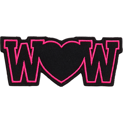 Strykestæsj Badge WOW - 96