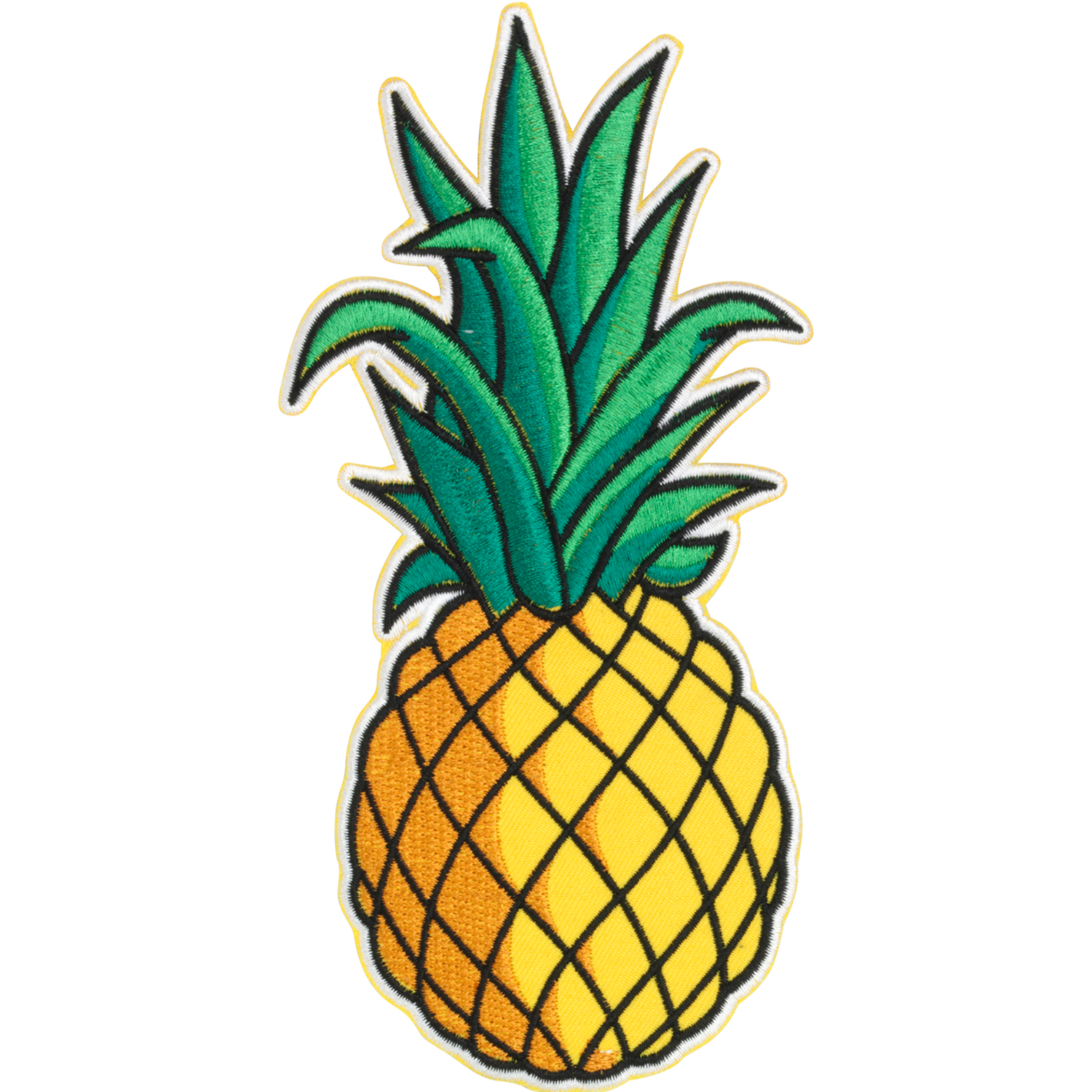 Badge Pineapple - 99