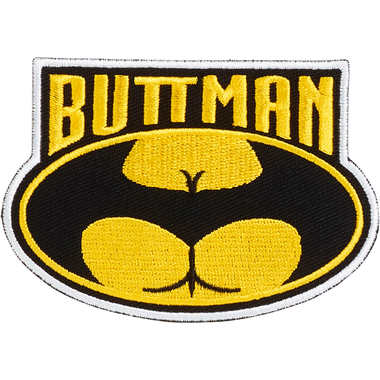 Badge Buttman - 101