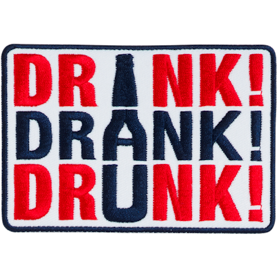 Strykestæsj Badge Drink - 107