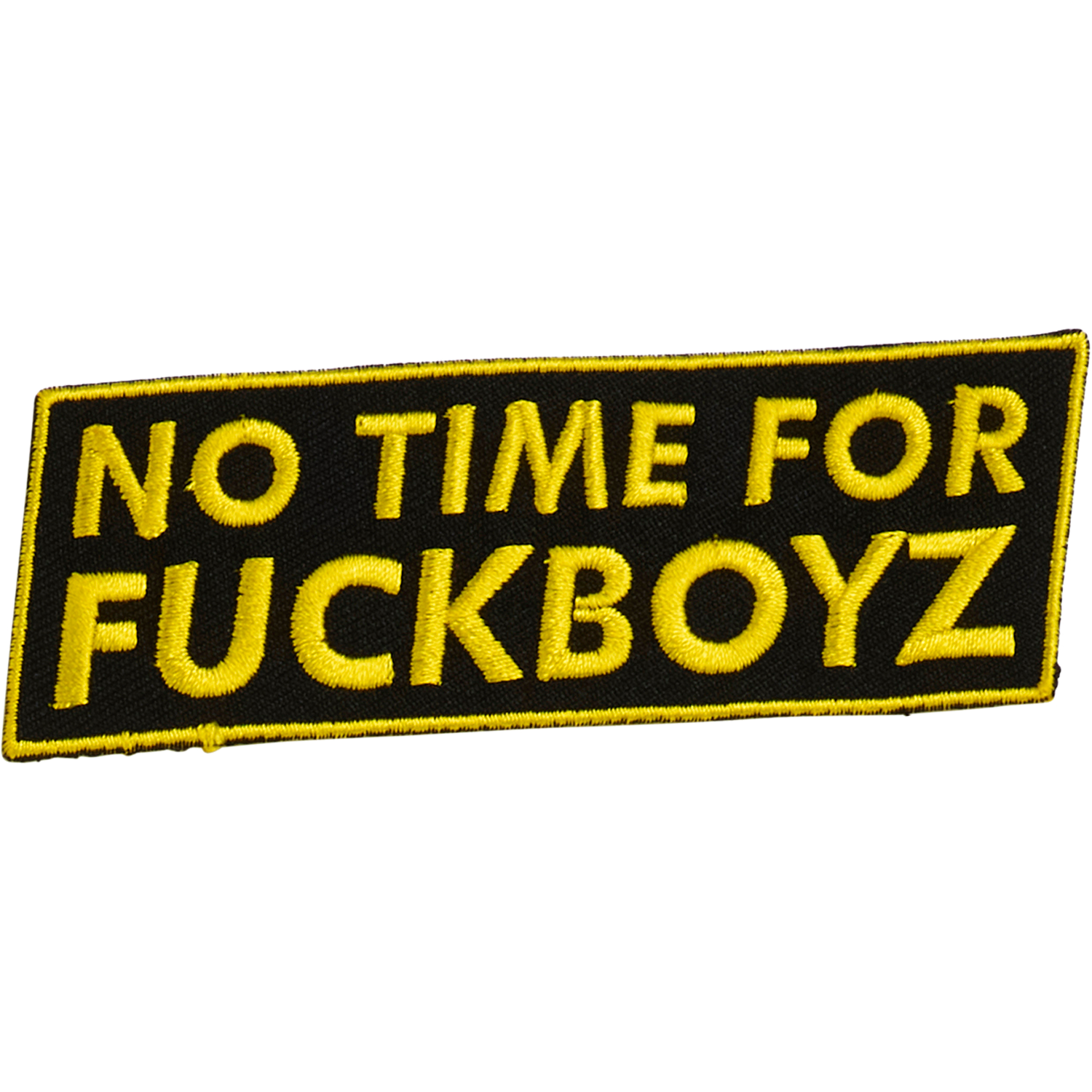 Badge Fuckboyz - 110