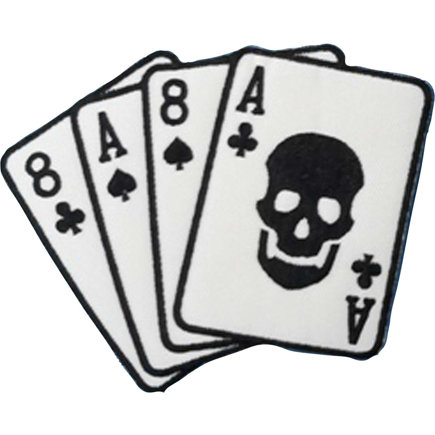 Badge DeadMansHand - 111