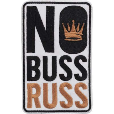 Strykestæsj Badge No Russ Buss - 119