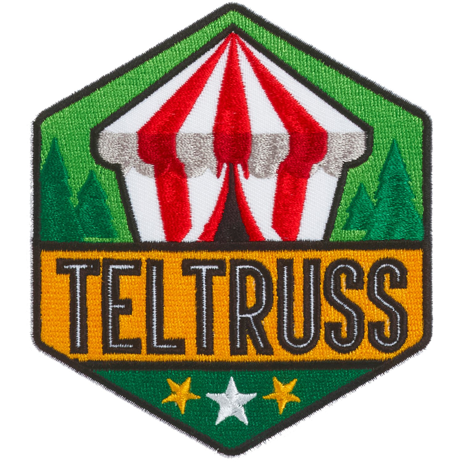 Badge Teltruss - 120