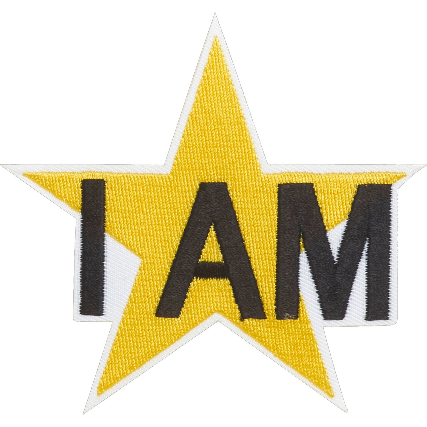 Badge I Am Star - 123