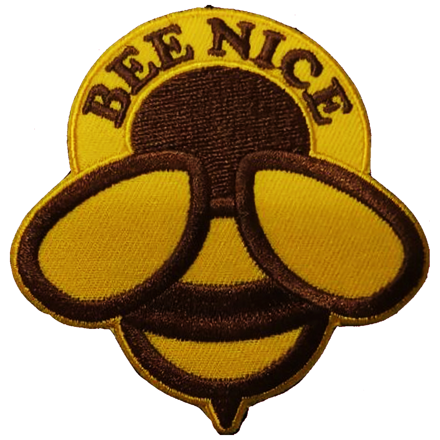 Badge Bee Nice - 124