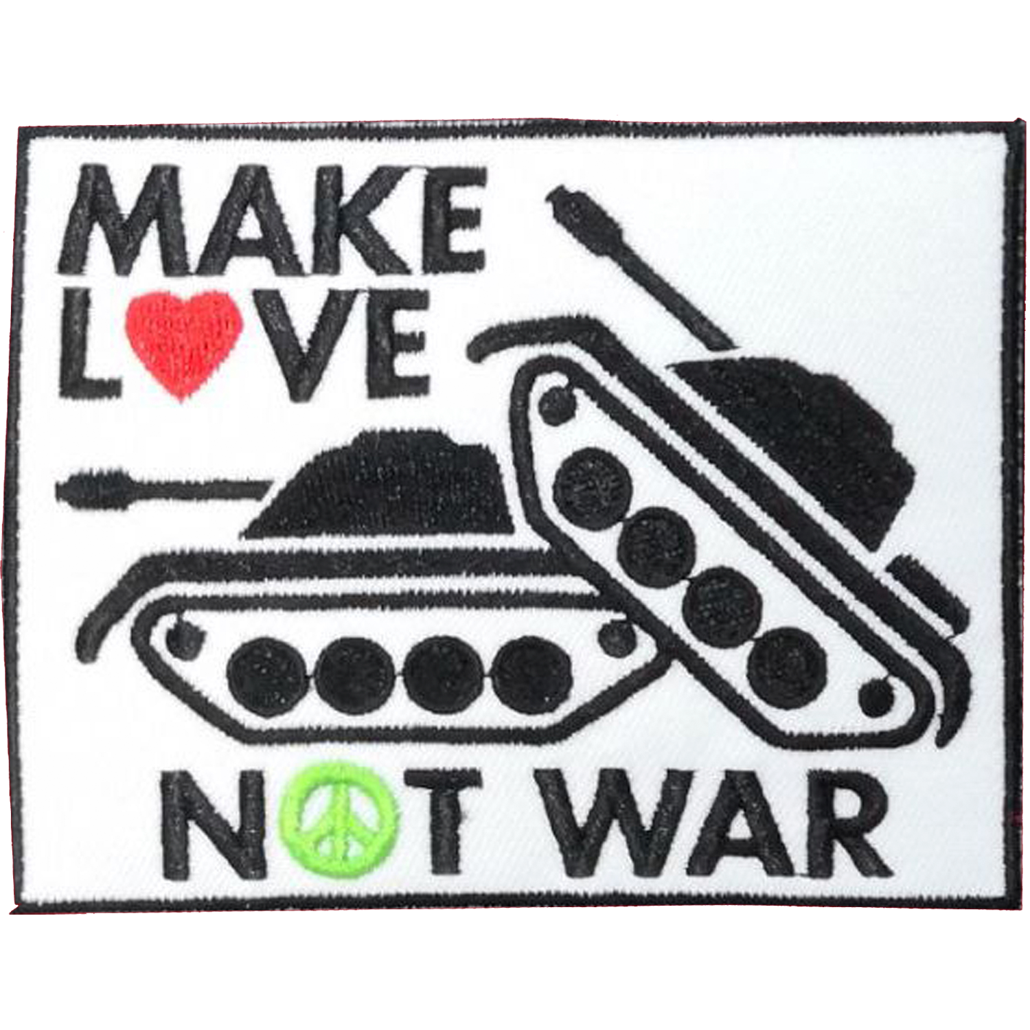 Badge Make Love - 125