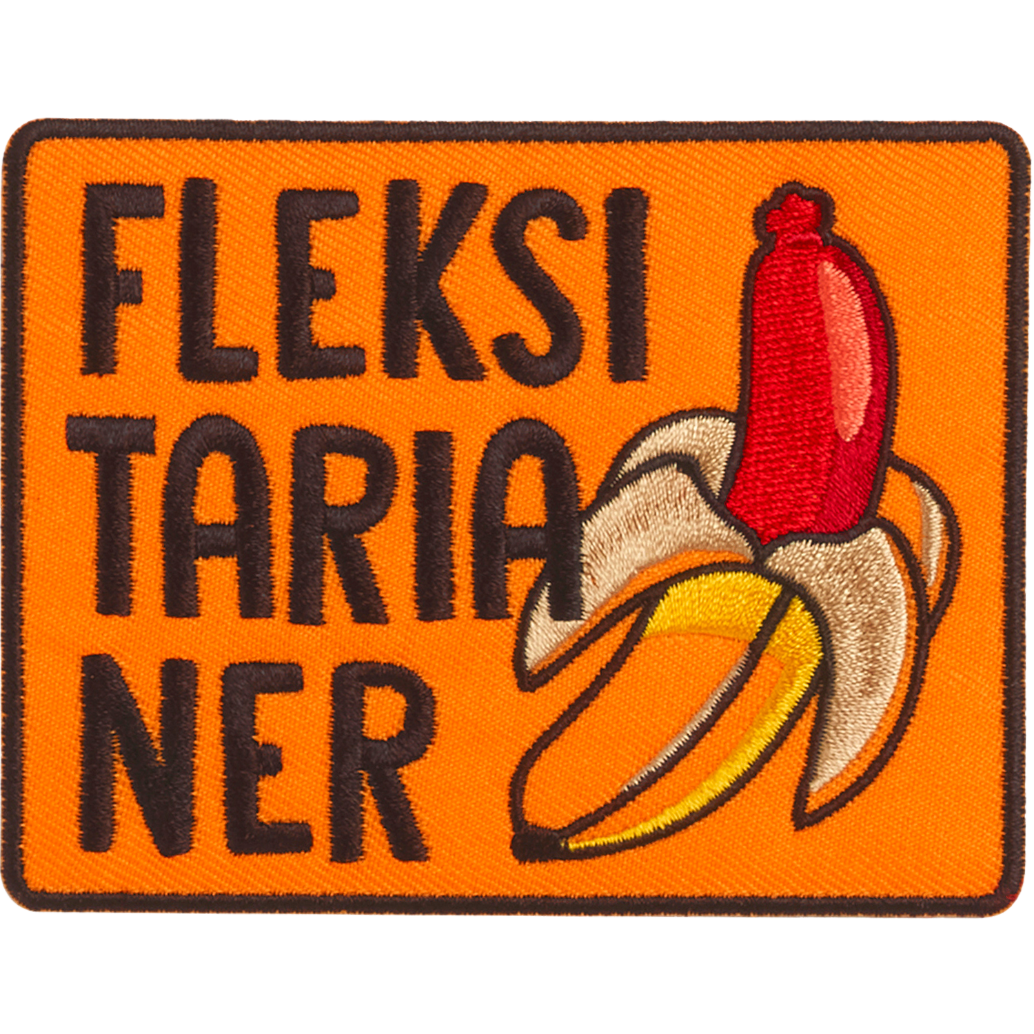 Badge Fleksitarianer - 126