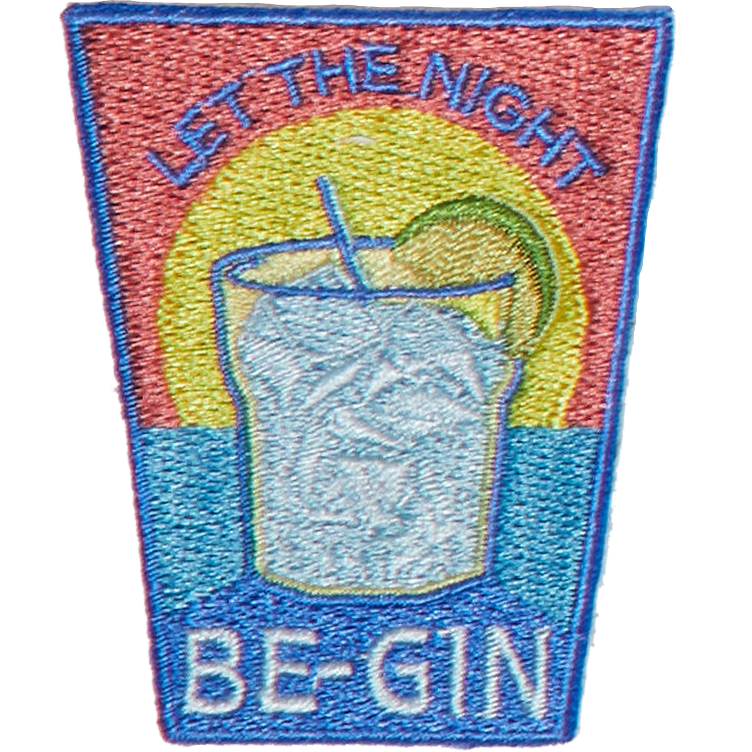 Badge Be-Gin - 127