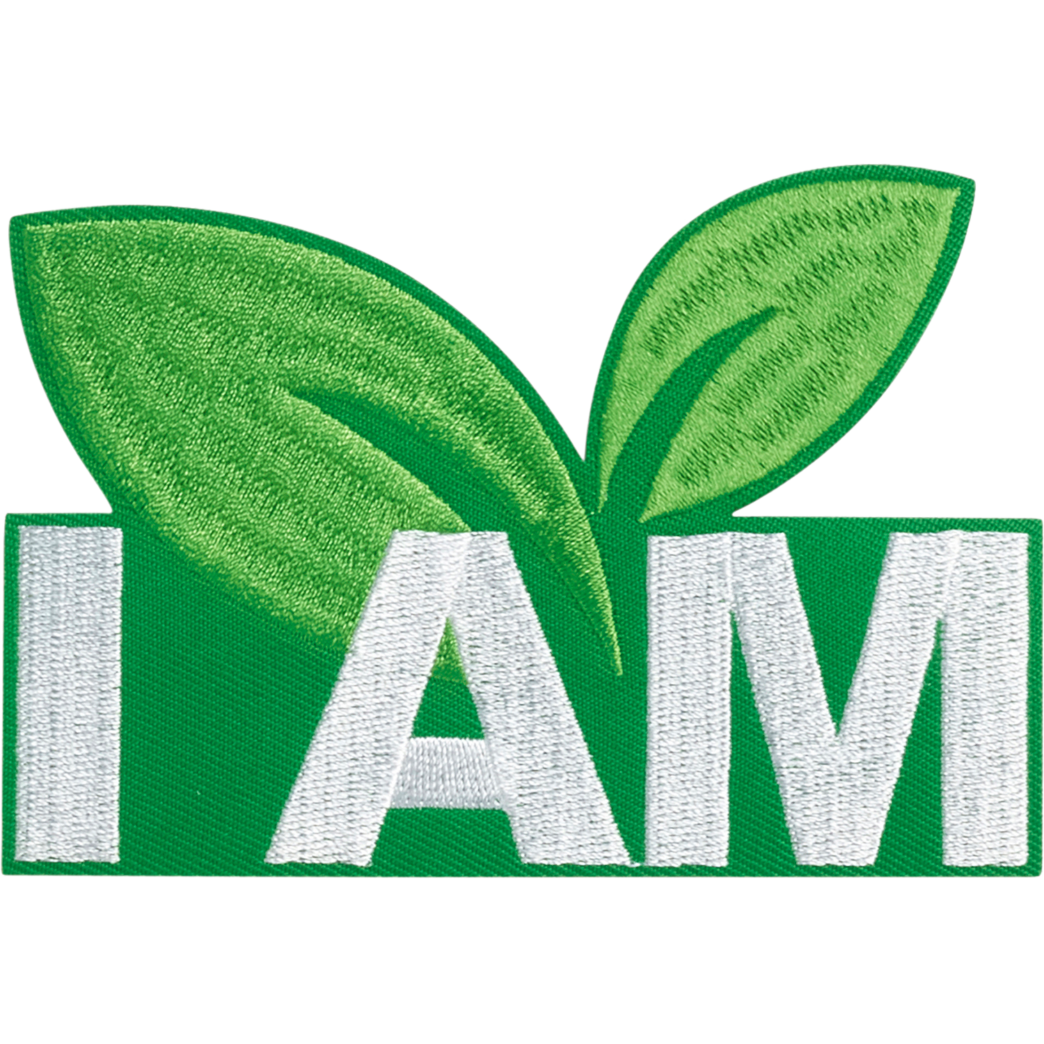 Badge I Am Green - 132