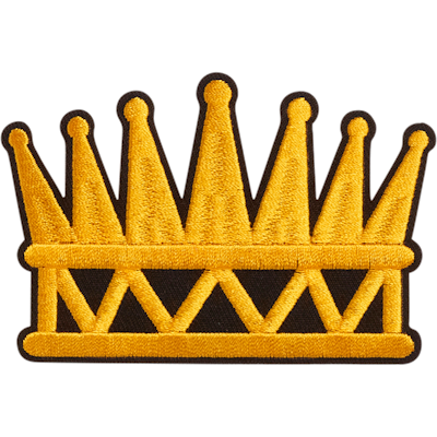 Strykestæsj Badge Queen - 136