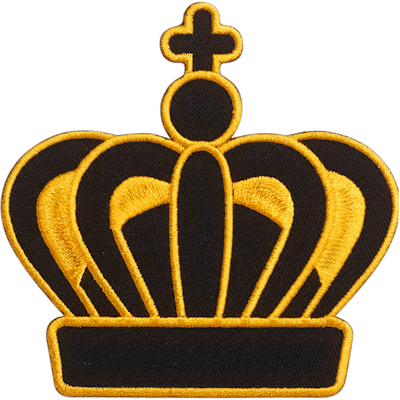 Strykestæsj Badge King - 137