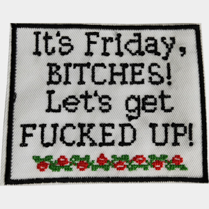 Badge It' Friday - 138