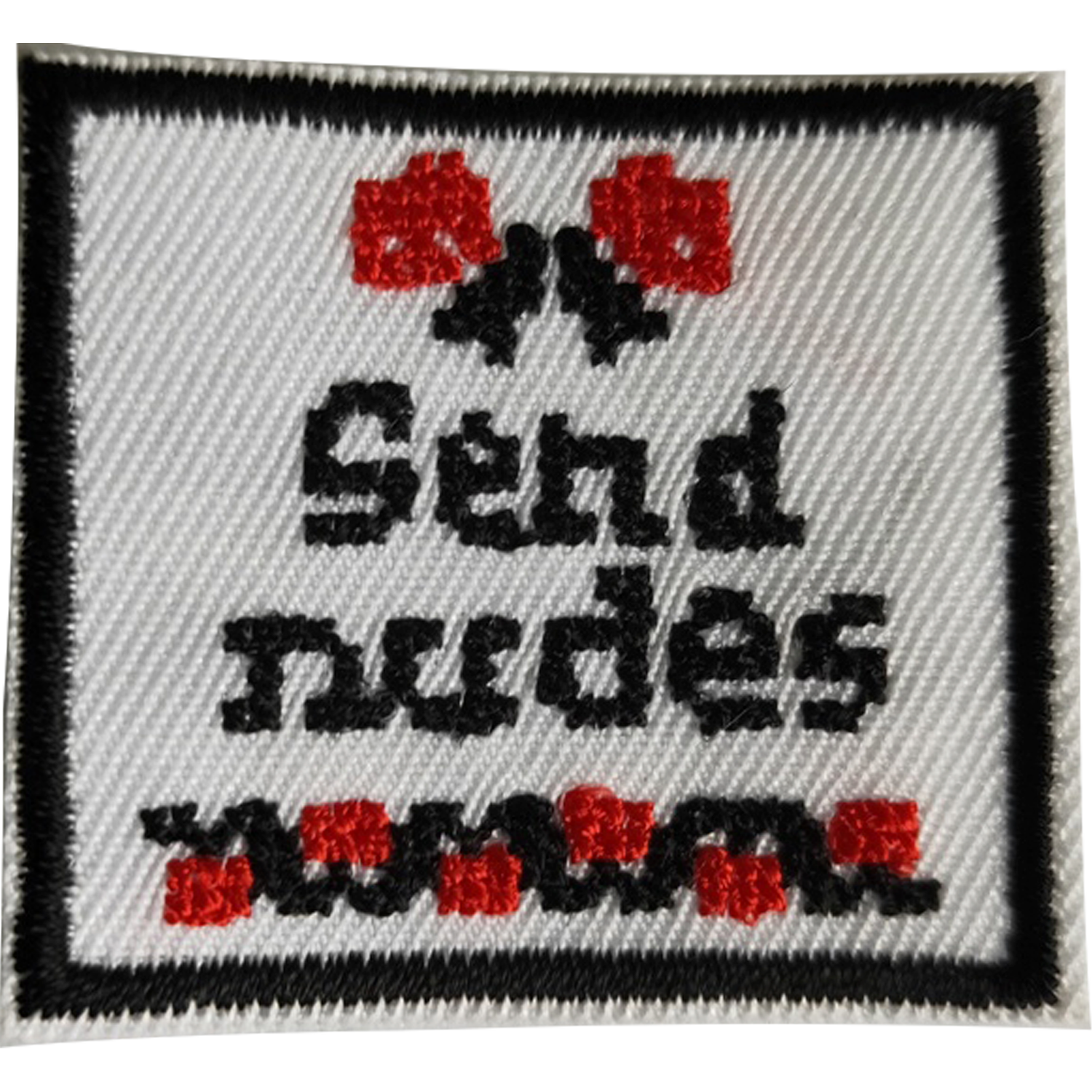 Badge Send Nudes - 141