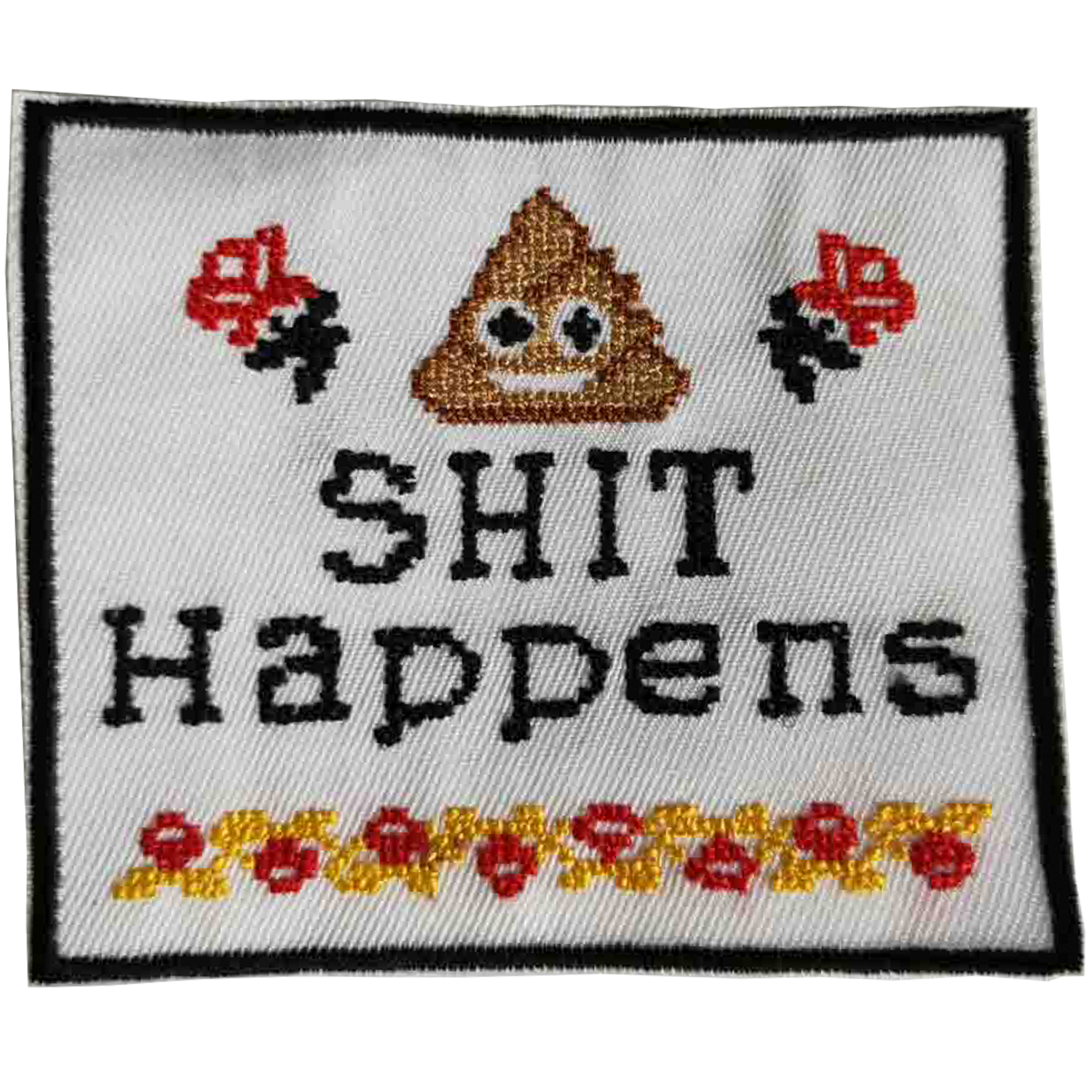 Badge Shit Happens - 145