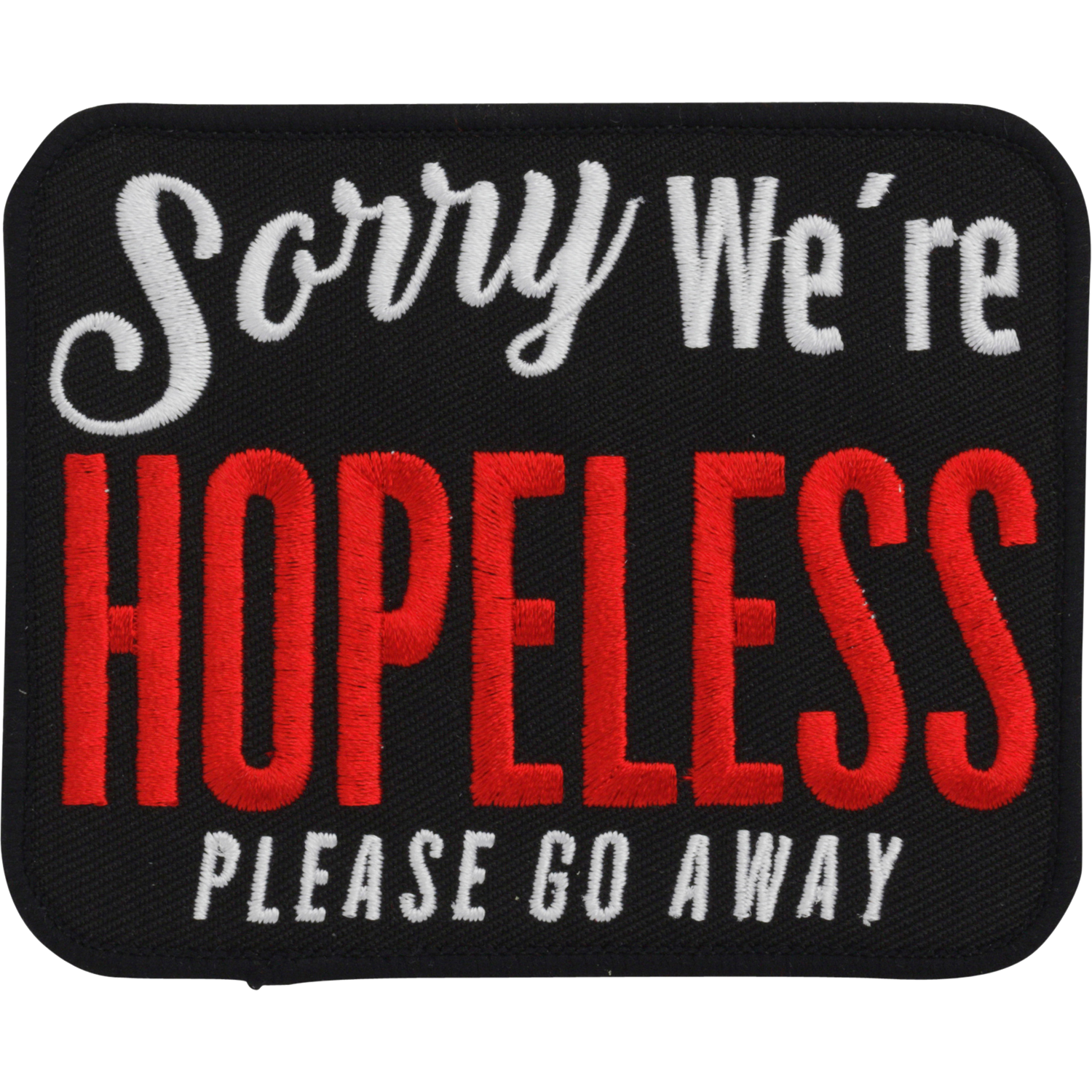 Badge Hopeless - 150